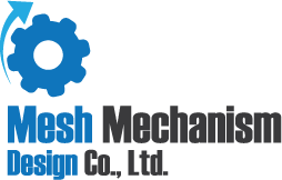 logo-MeshMechanismDesign mesh mechanism design